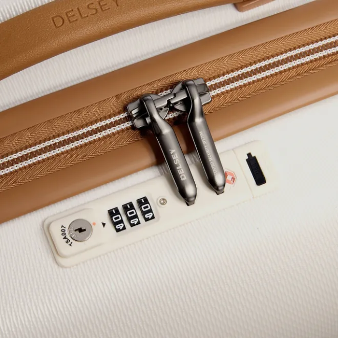 Online Delsey Chatelet Air 2.0 4 Wheel Cabin Trolley 55/35 angora