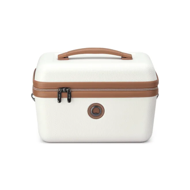 Best Delsey Chatelet Air 2.0 Beauty Case angora