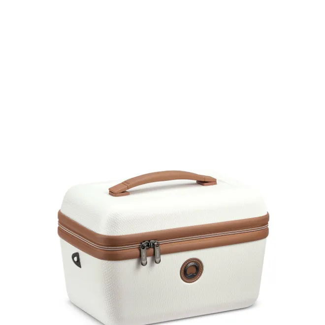Best Delsey Chatelet Air 2.0 Beauty Case angora