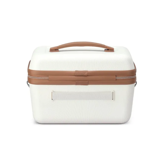 Best Delsey Chatelet Air 2.0 Beauty Case angora