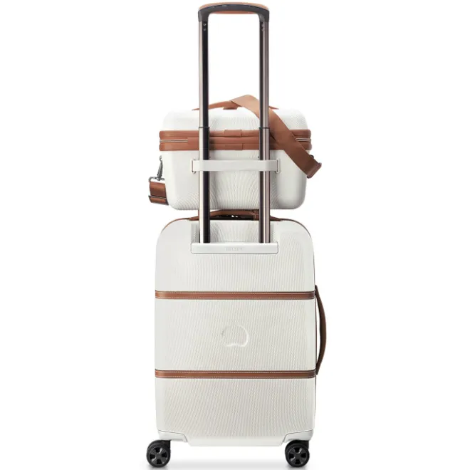 Best Delsey Chatelet Air 2.0 Beauty Case angora