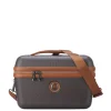 New Delsey Chatelet Air 2.0 Beauty Case marron