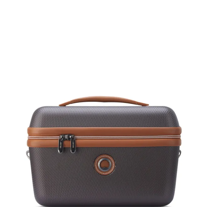 New Delsey Chatelet Air 2.0 Beauty Case marron