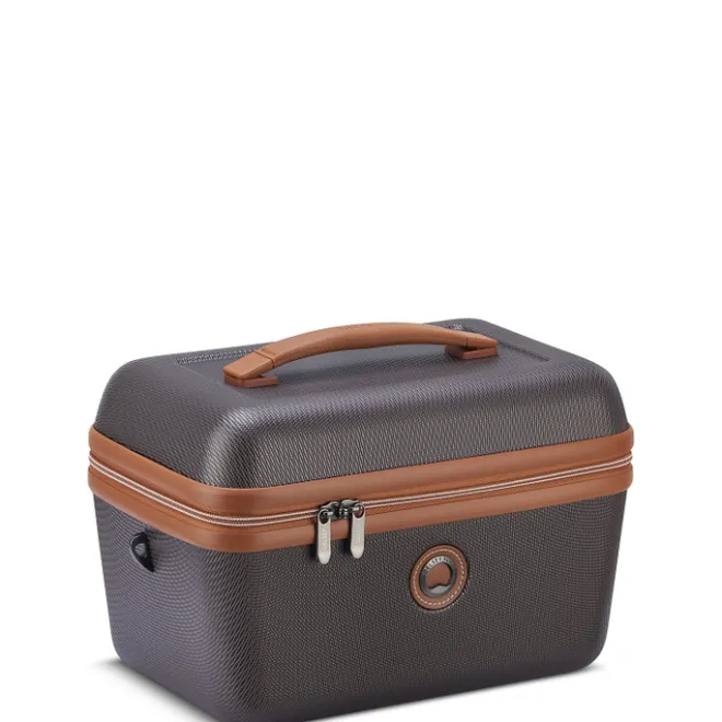 New Delsey Chatelet Air 2.0 Beauty Case marron
