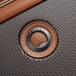 New Delsey Chatelet Air 2.0 Beauty Case marron