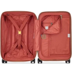 Hot Delsey Chatelet Air 2.0 Cabin Trolley 55 brown
