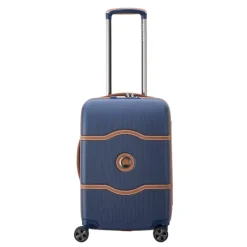 Discount Delsey Chatelet Air 2.0 Cabin Trolley 55 navy blue