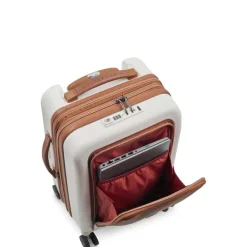 Sale Delsey Chatelet Air 2.0 Cabin Trolley 55 angora