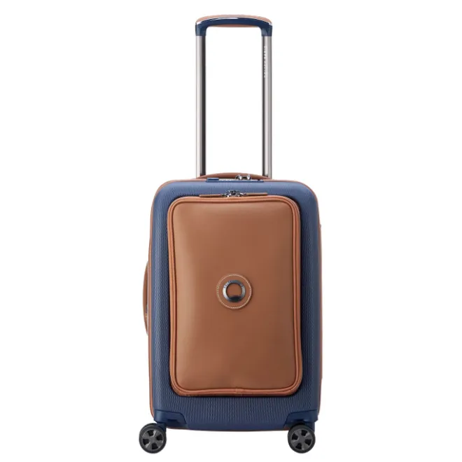 Sale Delsey Chatelet Air 2.0 Cabin Trolley 55 navy blue