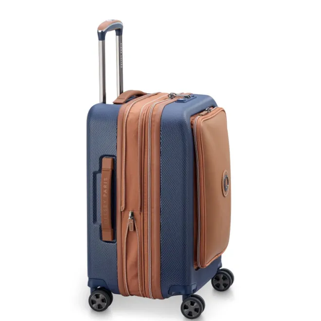 Sale Delsey Chatelet Air 2.0 Cabin Trolley 55 navy blue