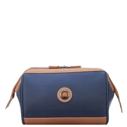 Online Delsey Chatelet Air 2.0 Toiletry Bag navy blue