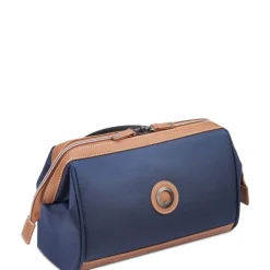 Online Delsey Chatelet Air 2.0 Toiletry Bag navy blue