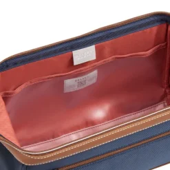 Online Delsey Chatelet Air 2.0 Toiletry Bag navy blue