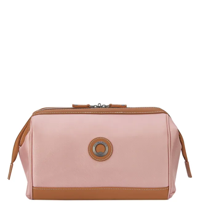 Sale Delsey Chatelet Air 2.0 Toiletry Bag pink
