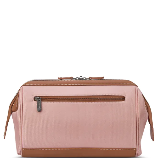 Sale Delsey Chatelet Air 2.0 Toiletry Bag pink