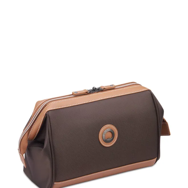 Online Delsey Chatelet Air 2.0 Toiletry Bag brown
