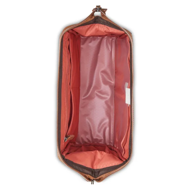 Online Delsey Chatelet Air 2.0 Toiletry Bag brown