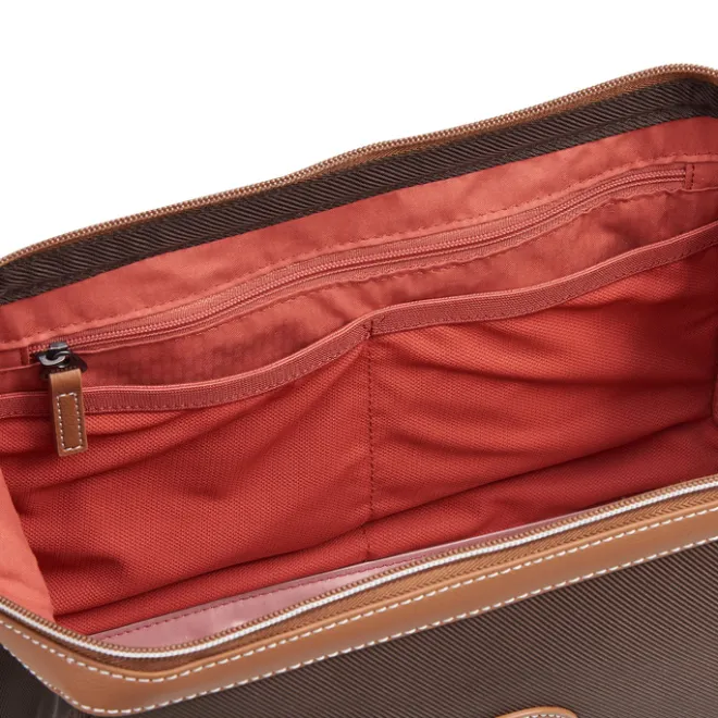 Online Delsey Chatelet Air 2.0 Toiletry Bag brown