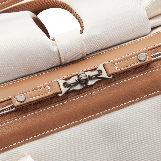 Sale Delsey Chatelet Air 2.0 Tote Backpack angora