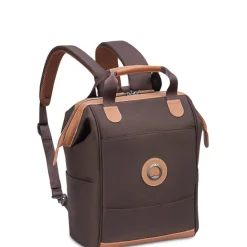 Best Delsey Chatelet Air 2.0 Tote Backpack brown