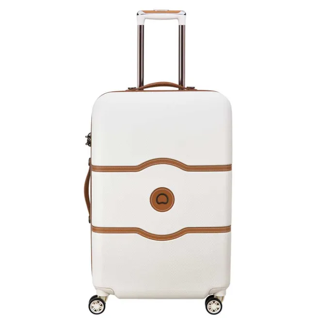 Outlet Delsey Chatelet Air 4 Wheel Trolley 67 angora