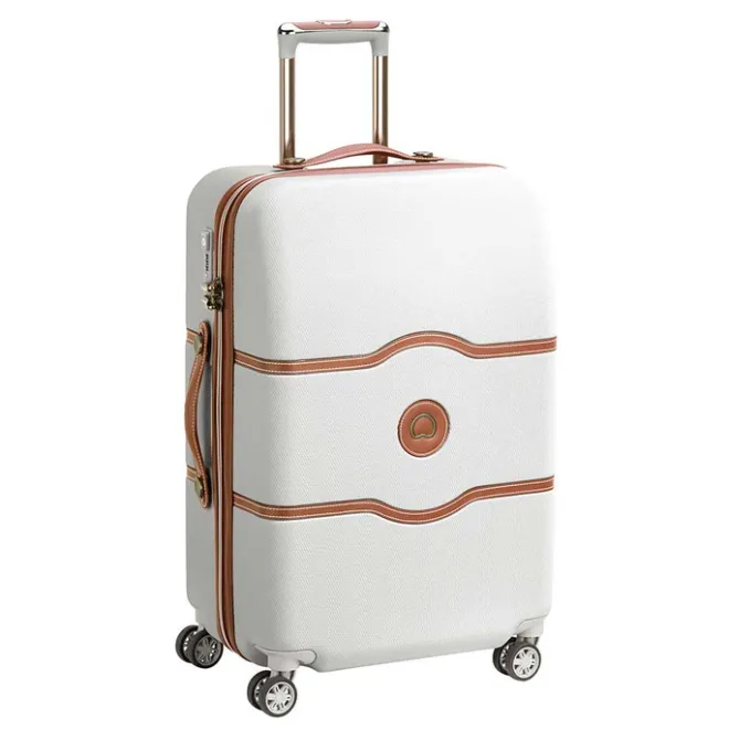 Outlet Delsey Chatelet Air 4 Wheel Trolley 67 angora