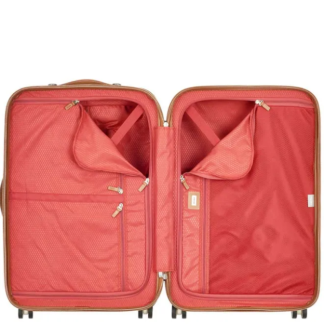 Outlet Delsey Chatelet Air 4 Wheel Trolley 67 angora