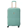 Online Delsey Freestyle 4 Wheel Trolley 67 pistache