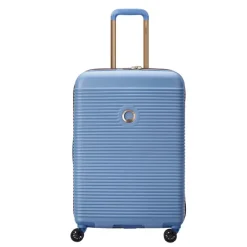 Online Delsey Freestyle 4 Wheel Trolley 67 himmelblau