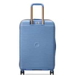 Online Delsey Freestyle 4 Wheel Trolley 67 himmelblau