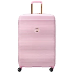 Delsey Freestyle 4 Wheel Trolley 76 paonie