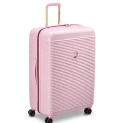 Delsey Freestyle 4 Wheel Trolley 76 paonie