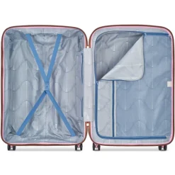 Delsey Freestyle 4 Wheel Trolley 76 paonie