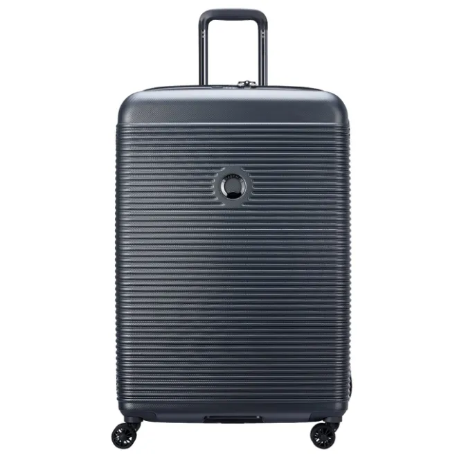 Hot Delsey Freestyle 4 Wheel Trolley 76 graphite