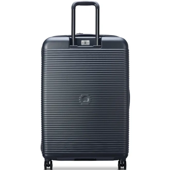 Hot Delsey Freestyle 4 Wheel Trolley 76 graphite