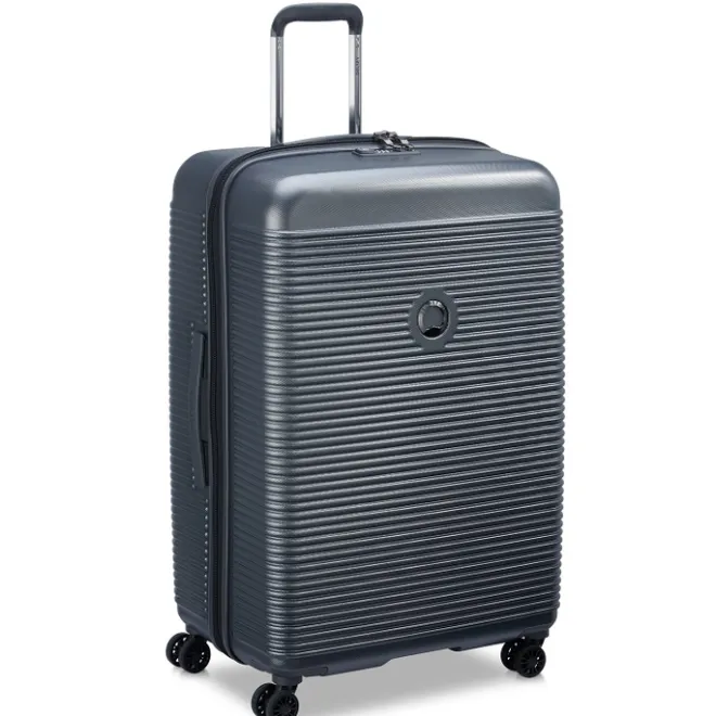 Hot Delsey Freestyle 4 Wheel Trolley 76 graphite