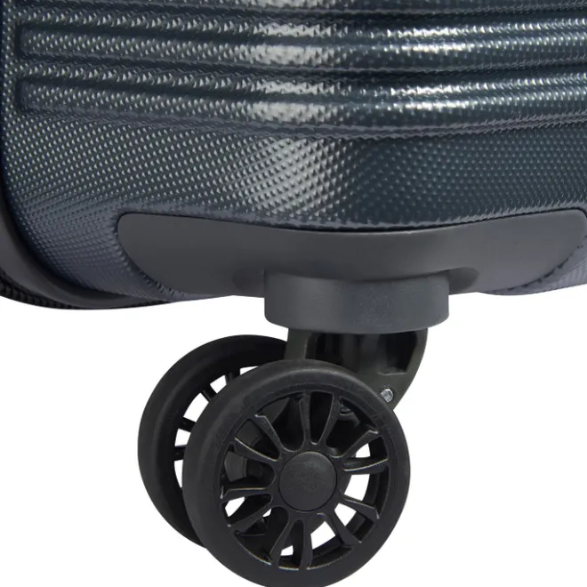 Hot Delsey Freestyle 4 Wheel Trolley 76 graphite