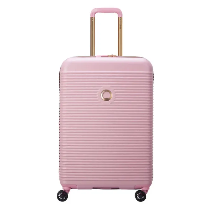 Delsey Freestyle 4 Wheel Trolley 67 paonie