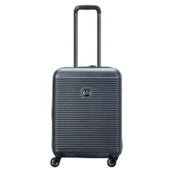 Clearance Delsey Freestyle Cabin Trolley 55/40 graphite