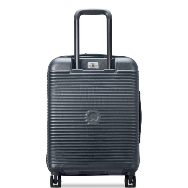 Clearance Delsey Freestyle Cabin Trolley 55/40 graphite