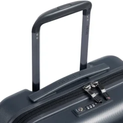Clearance Delsey Freestyle Cabin Trolley 55/40 graphite