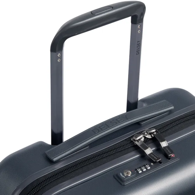 Clearance Delsey Freestyle Cabin Trolley 55/40 graphite