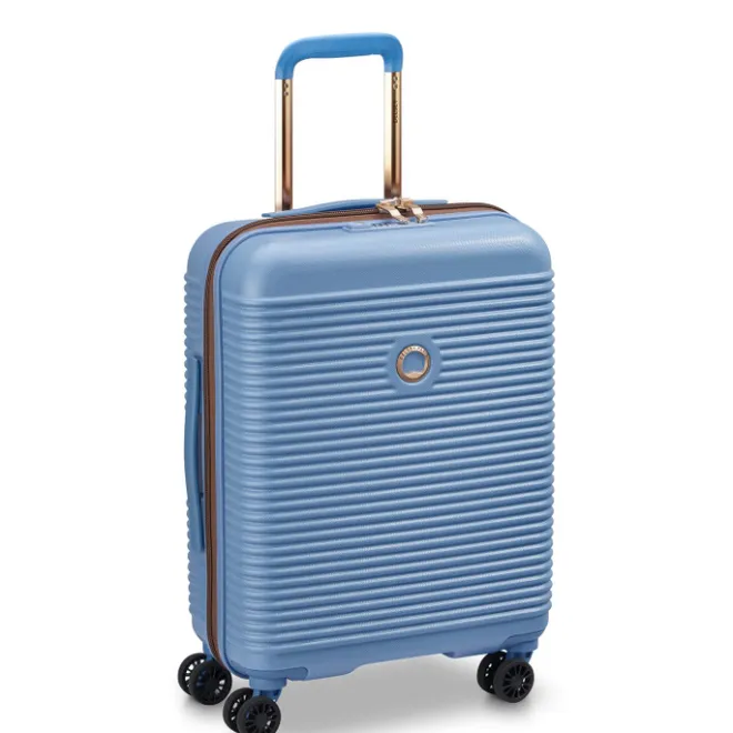 New Delsey Freestyle Cabin Trolley 55/40 himmelblau