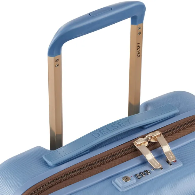 New Delsey Freestyle Cabin Trolley 55/40 himmelblau