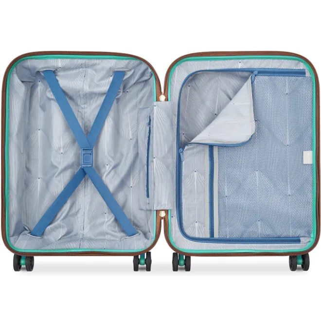Online Delsey Freestyle Cabin Trolley 55/40 pistache
