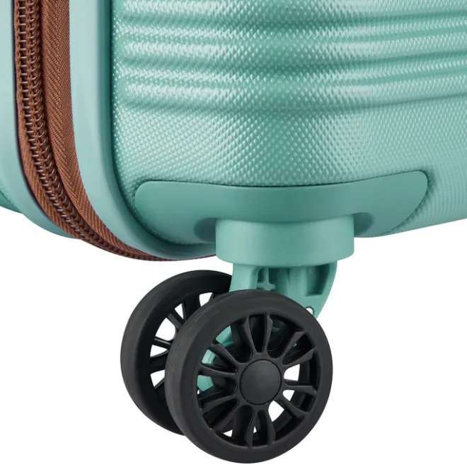 Online Delsey Freestyle Cabin Trolley 55/40 pistache