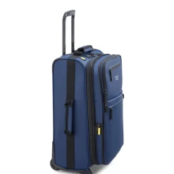 Online Delsey Maubert 2.0 Cabin Trolley 55 Expandable navy blue