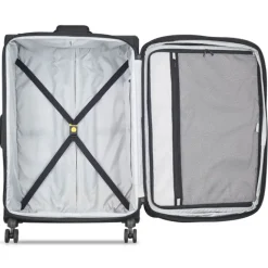 Delsey Maubert 2.0 Trolley 79 Expandable black