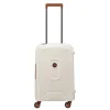 Sale Delsey Moncey 4 Wheel Cabin Trolley 55/35 angora