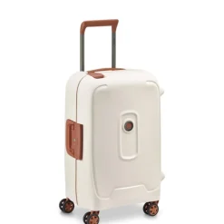 Sale Delsey Moncey 4 Wheel Cabin Trolley 55/35 angora